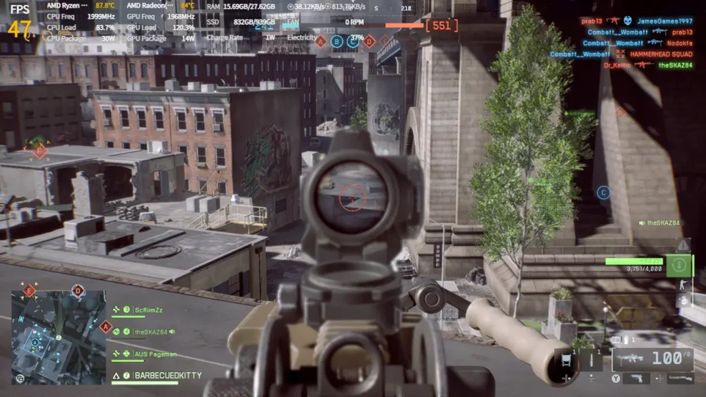 How Every Game Nominated For The Game Awards 2025 Runs On Steam Deck 13 Battlefield6AYANEO3 2