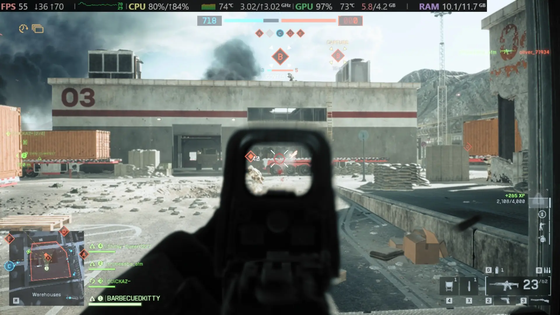Battlefield 6 Is A Great Portable Experience On ROG Ally And ROG Ally X 3 Battlefield6ROGAlly