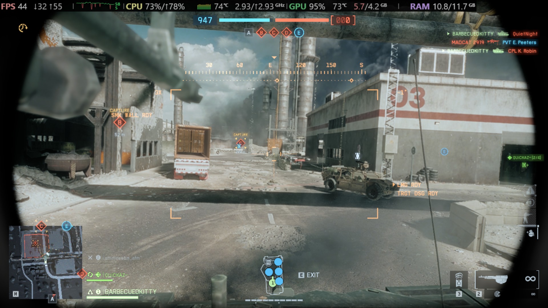 Battlefield 6 Is A Great Portable Experience On ROG Ally And ROG Ally X 2 Battlefield6ROGAlly2