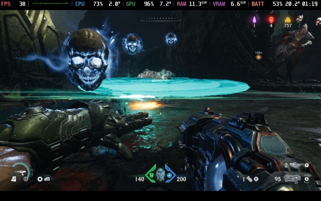 DOOMTheDarkAgesNewUpdateSteamDeck 3