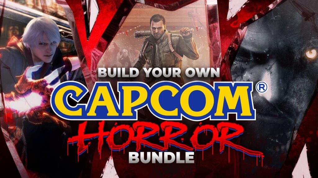 Fanatical's Capcom Horror Bundle Is A Wonderful Deal For Steam Deck Users 1 Fanatical BYO Capcom Horror Bundle