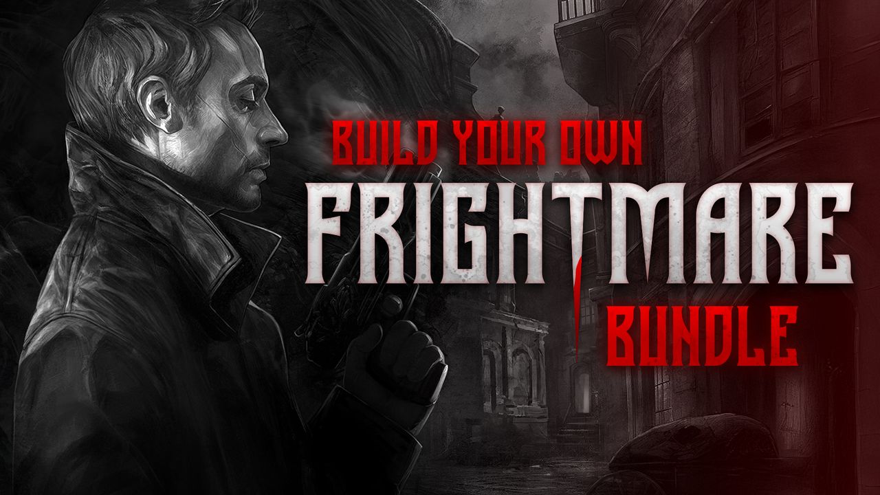 Fanatical is Bringing the Fear with its Frightmare Bundle 1 FanaticalFrightmareBundle