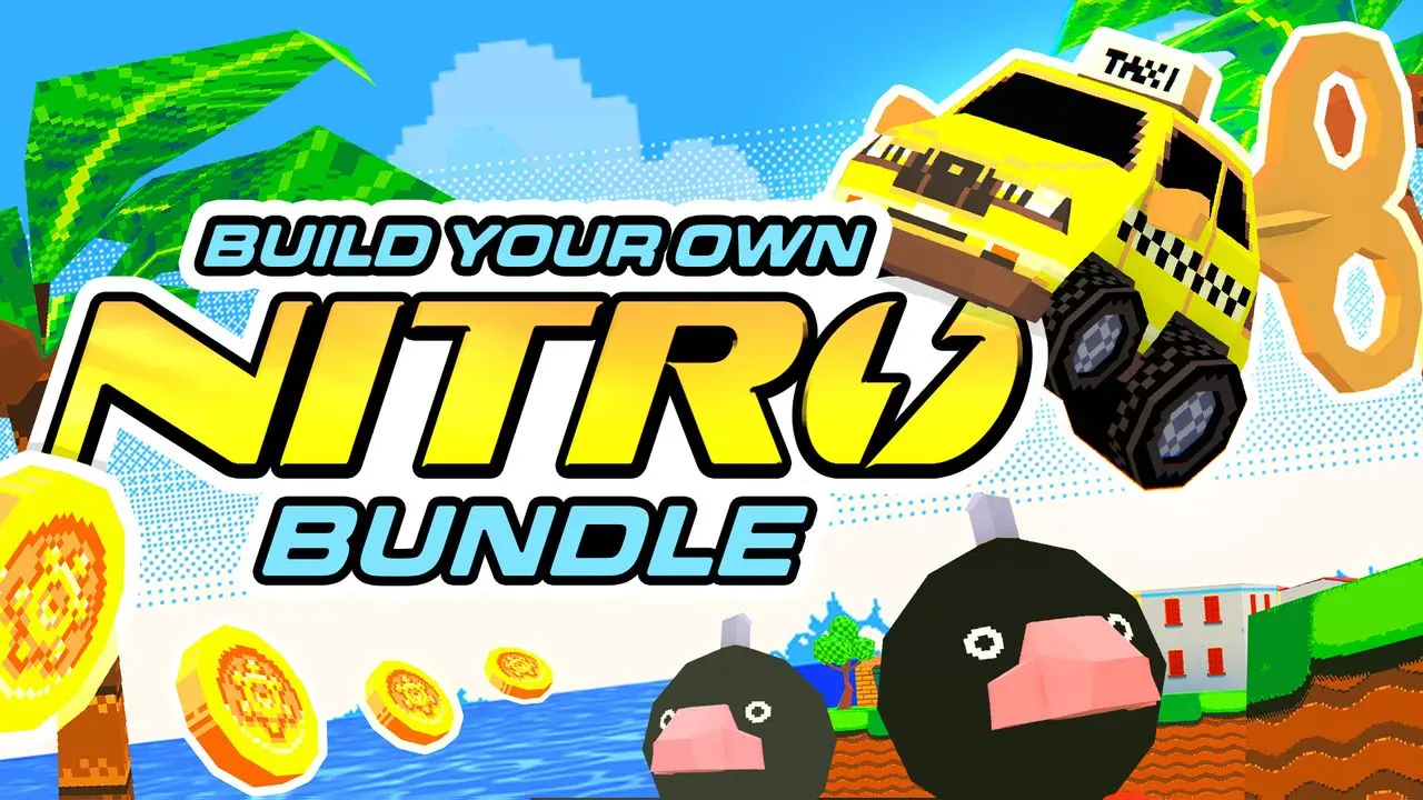 The Fanatical Nitro Bundle is Firing on All Cylinders 1 FanaticalNitroBundle