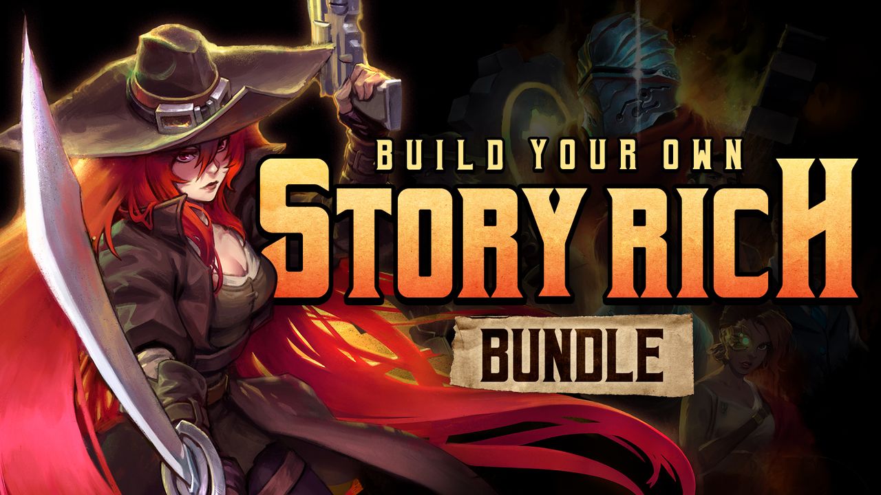 It's Storytime with Fanatical's Story Rich Games Bundle 1 FanaticalStoryBundled