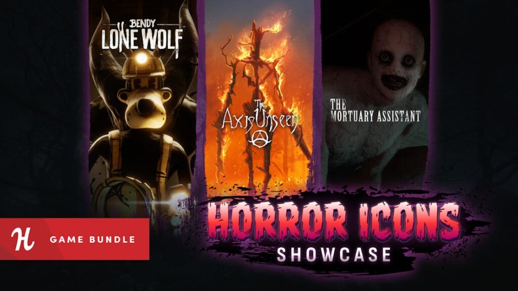 The Humble Horror Icons Bundle Has Even More Creepy Games To Add To Your Steam Deck Library 1 Humble Horror Icons Showcase Bundle