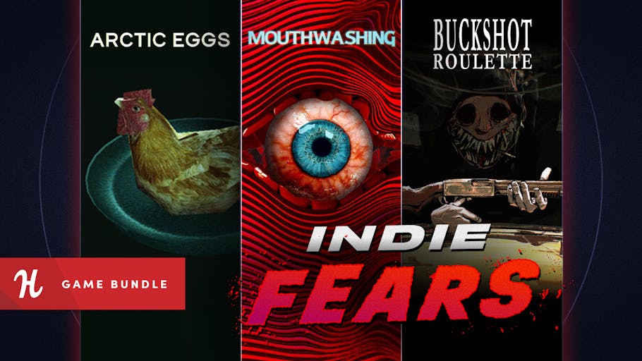 Humble's Indie Fears Bundle Is A Fantastic Mix Of Some Perfect Steam Deck-Friendly Horror Games 1 Humble Indie Fears Bundle