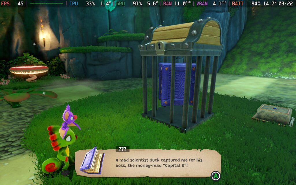 Yooka-Replaylee