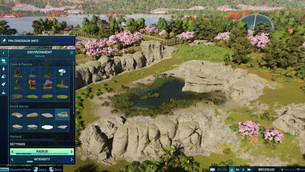 Steam Deck Verified/Playable Highlights 10/20/25 - 10/26/25 2 JurassicWorldEvolution3Stock1