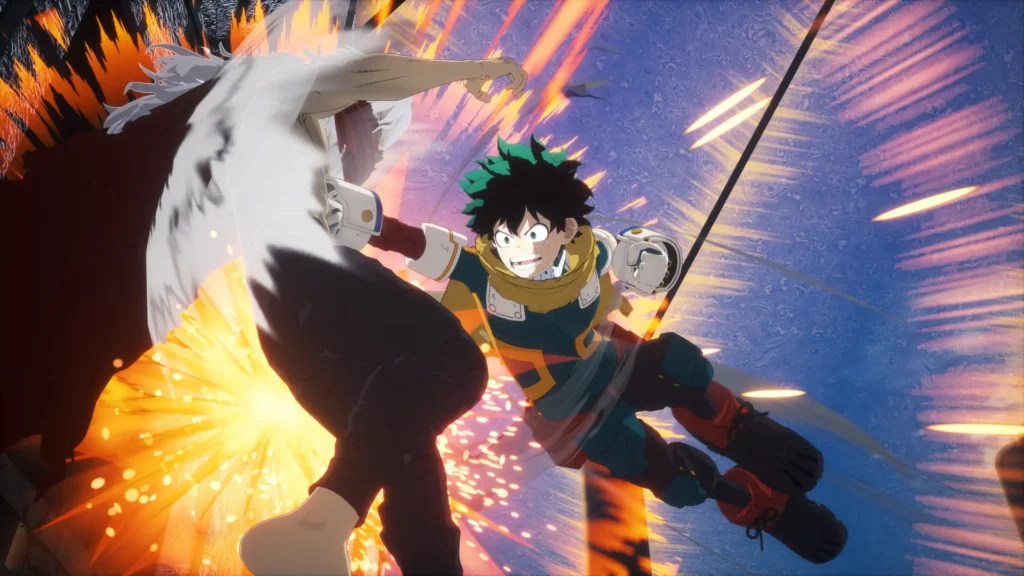 My Hero Academia: All's Justice Takes Class 1-A Into An Open Arena - Tokyo Game Show 2025 1 My Hero Academia: All's Justice
