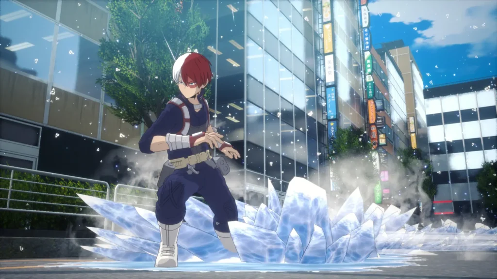 My Hero Academia: All's Justice Takes Class 1-A Into An Open Arena - Tokyo Game Show 2025 2 MyHeroAcademiaAllsJusticeStock2