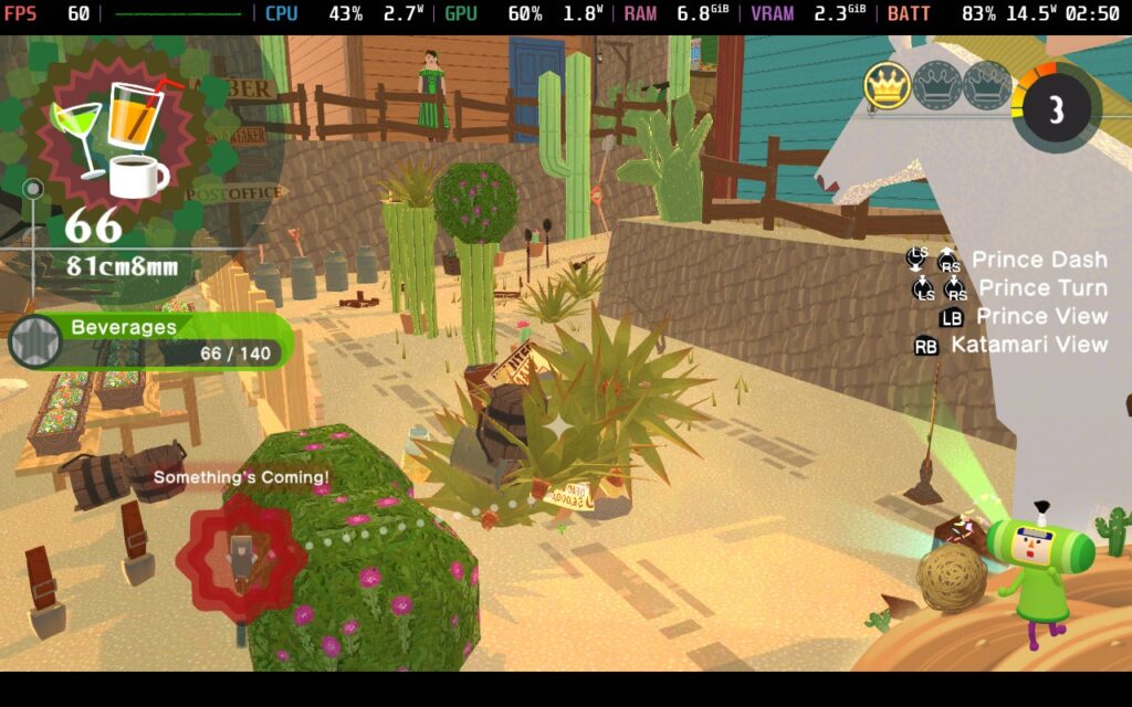 Once Upon a Katamari 2 OnceUponaKatamari 4