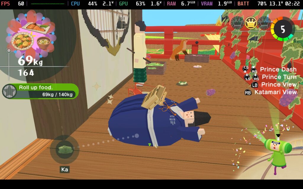 Once Upon a Katamari 3 OnceUponaKatamari 9