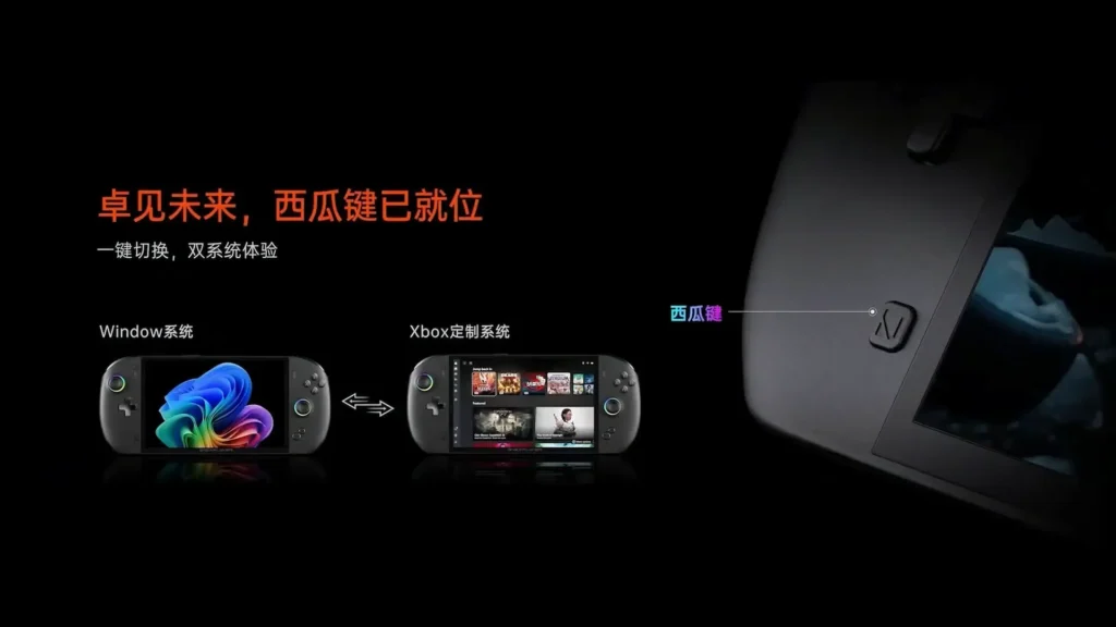 The ONEXFLY Apex Launches Today, an AMD AI Max+ 395 Handheld with Some New Tricks 3 OneX Apex1