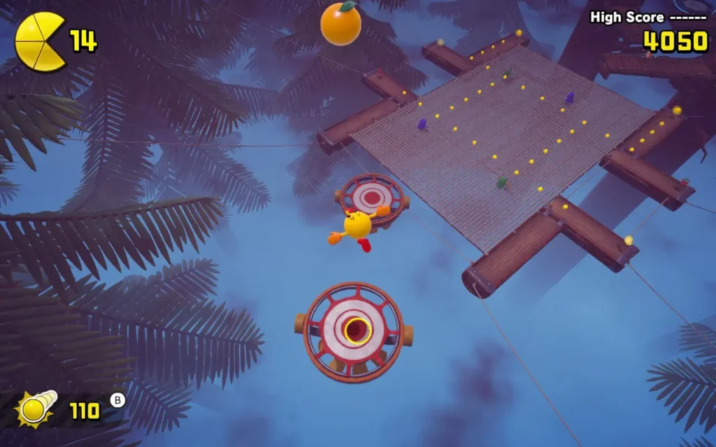 Pac ManWorld2Stock2