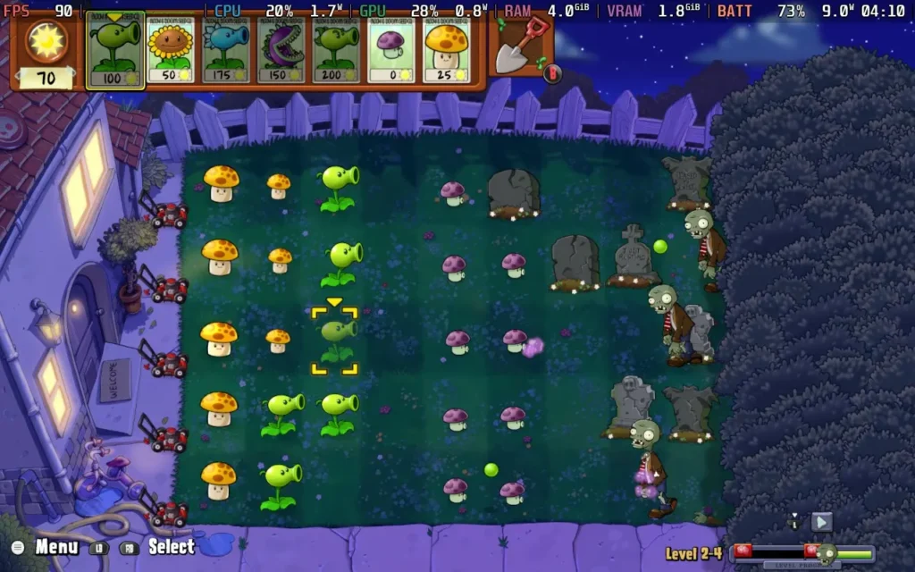 Plants vs. Zombies: Replanted 2 PvZReplantedStock2