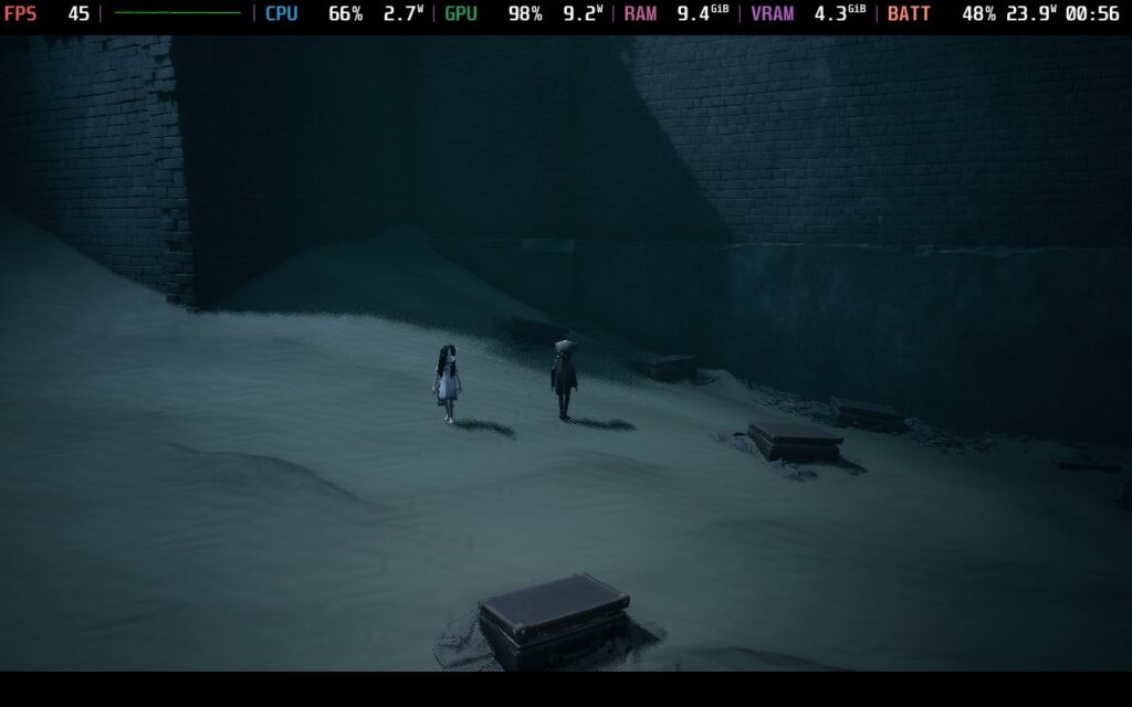 REANIMALDemoShadows