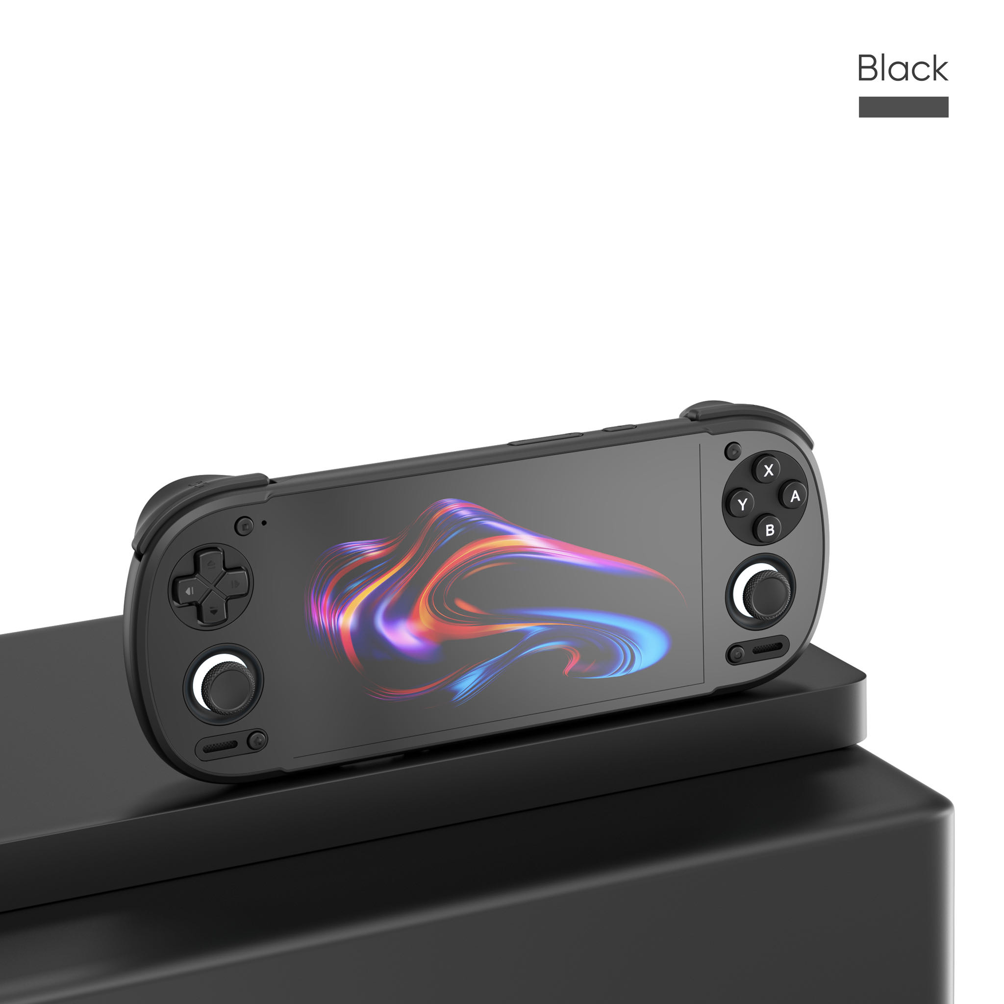 Retroid Pocket 6 Will Now Get Two Designs After Survey Ends With Redesign Results 11 RetroidPocket6Black1