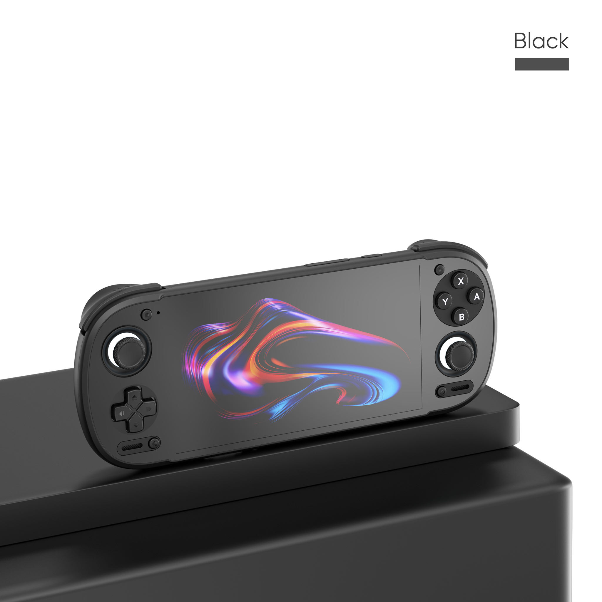 Retroid Pocket 6 Will Now Get Two Designs After Survey Ends With Redesign Results 10 RetroidPocket6Black2