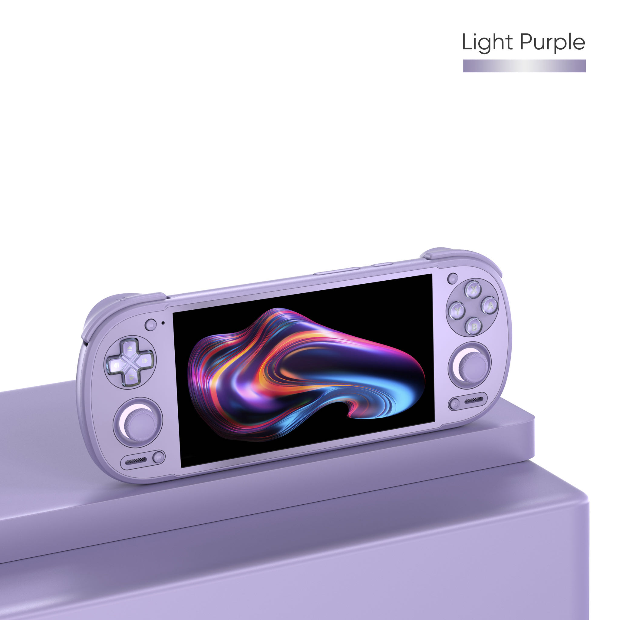 Retroid Pocket 6 Will Now Get Two Designs After Survey Ends With Redesign Results 9 RetroidPocket6Purple1