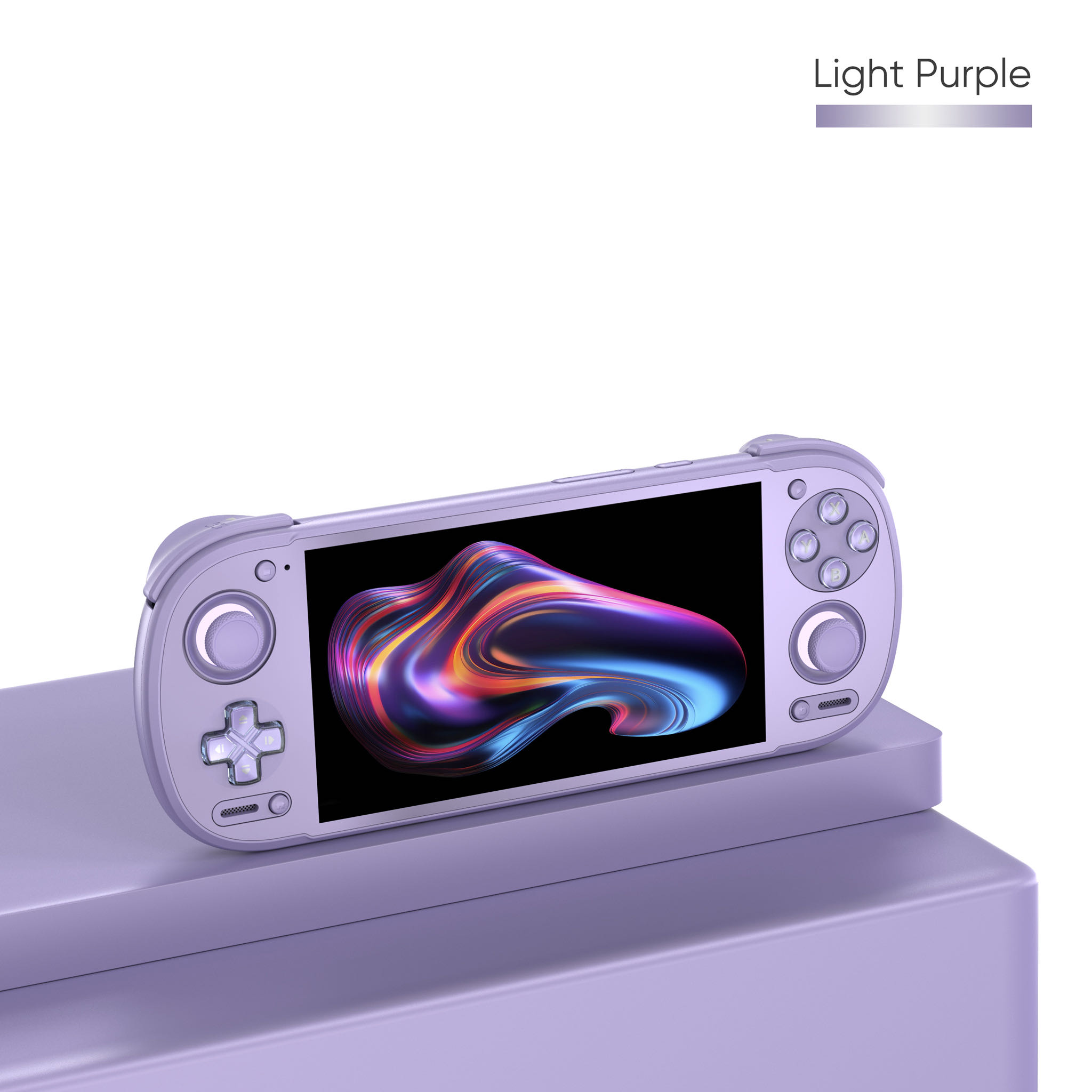 Retroid Pocket 6 Will Now Get Two Designs After Survey Ends With Redesign Results 8 RetroidPocket6Purple2