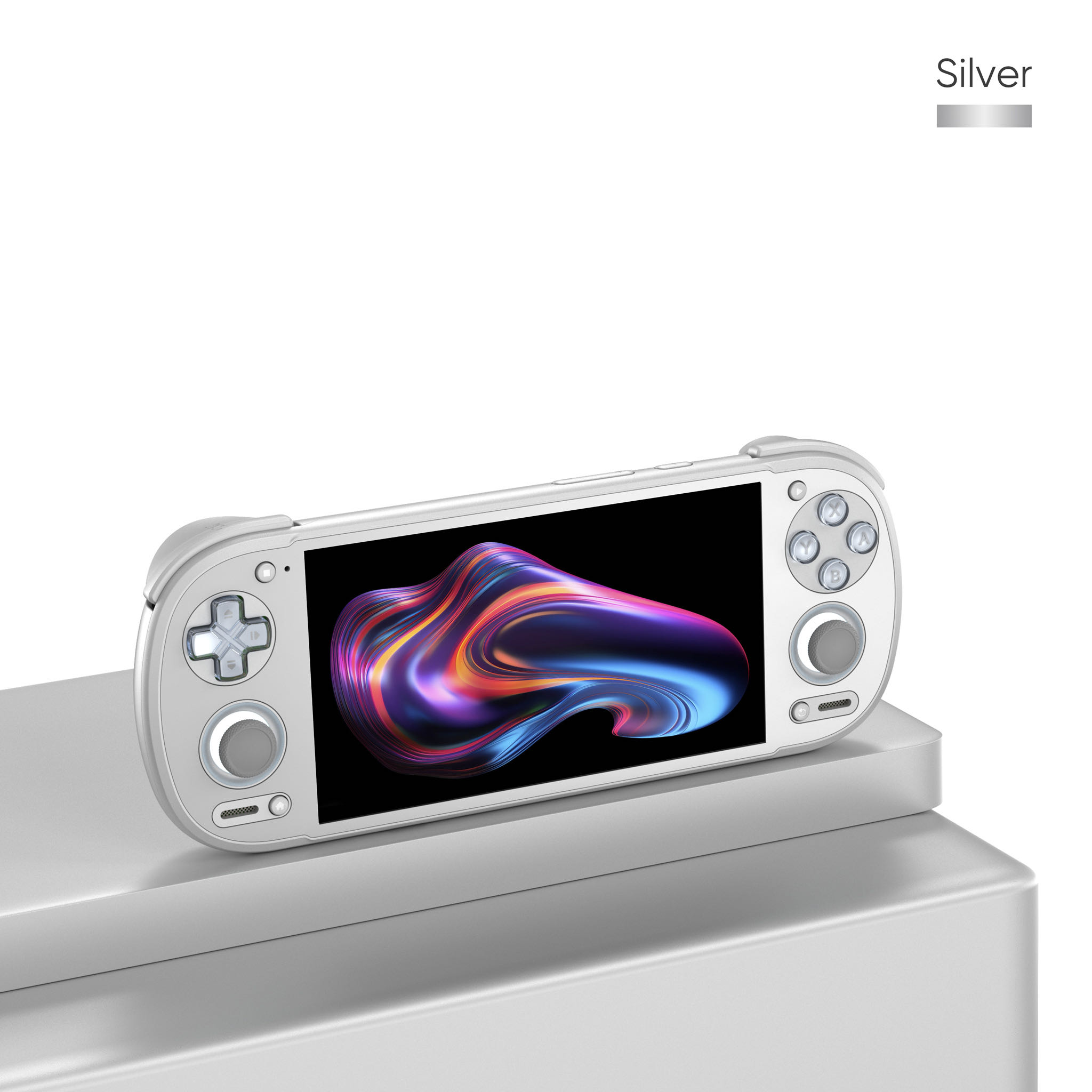 Retroid Pocket 6 Will Now Get Two Designs After Survey Ends With Redesign Results 5 RetroidPocket6Silver1