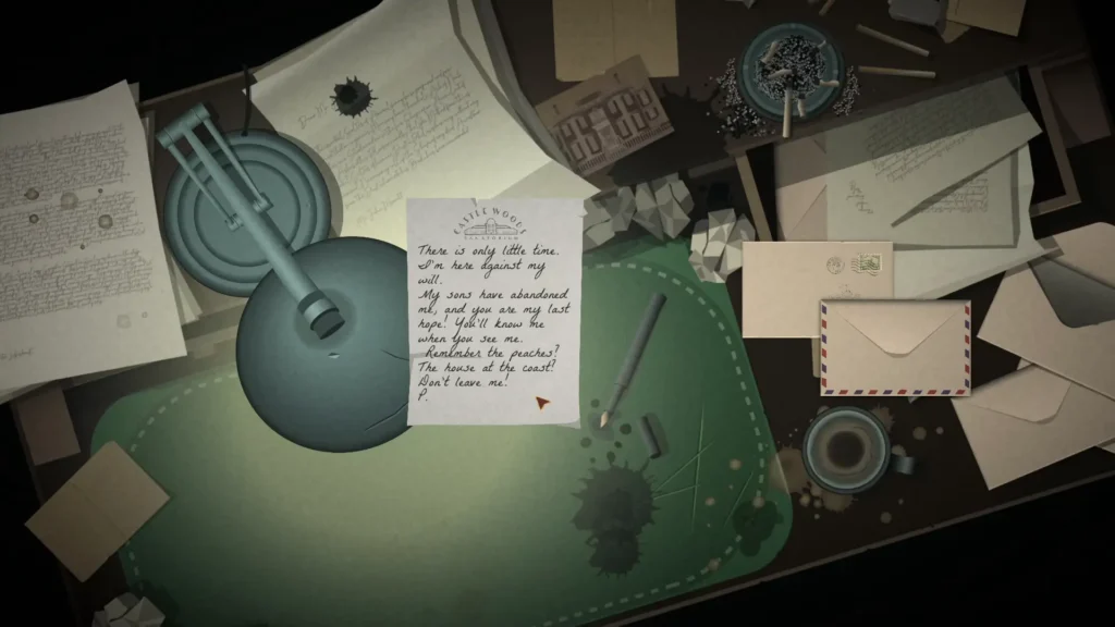 Sanatorium: A Mental Asylum Simulator Will Test Your Morals When it Releases on November 6th 2 SanatoriumStock2