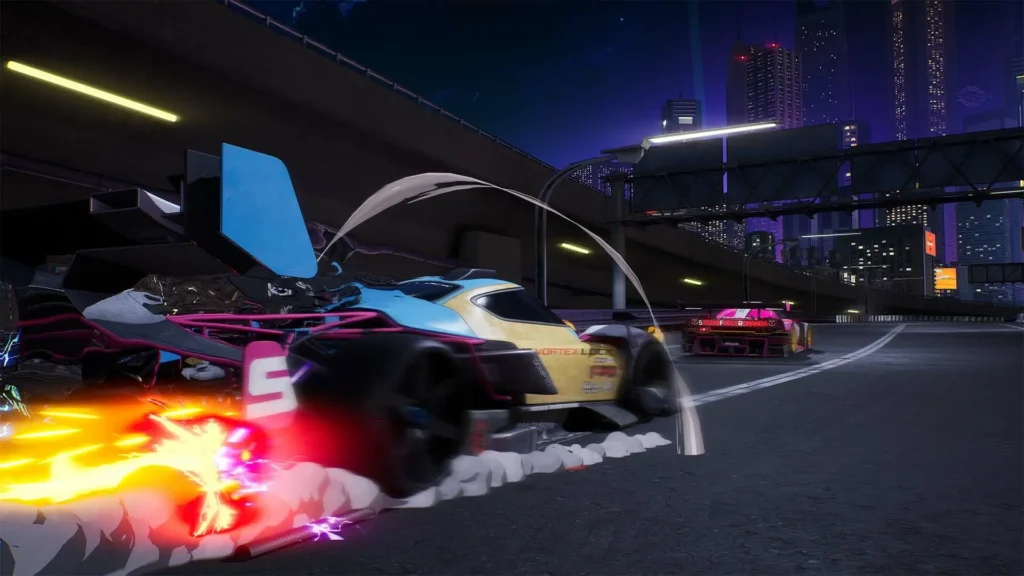 Screamer Has Potential, But Ultimately Feels Odd And Confusing - Preview 3 ScreamerStock3