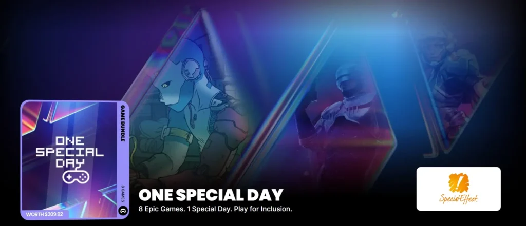 GreenManGaming's Debut One Special Day Bundle Includes Great Steam Deck Games 1 One Special Day GreenManGaming Bundle