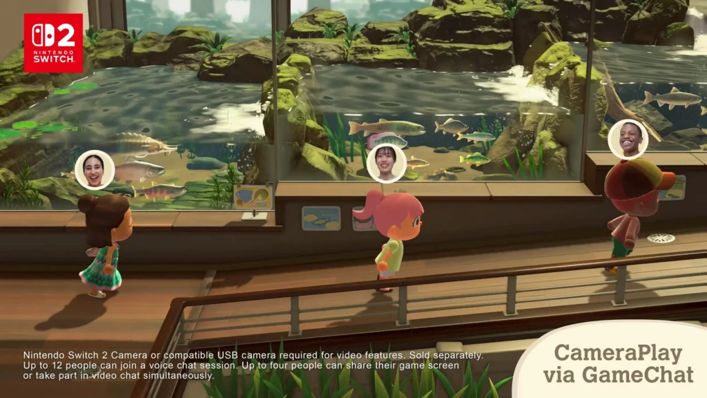 Animal Crossing: New Horizons Switch 2 Edition