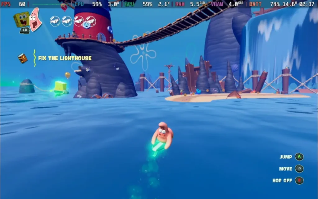 SpongeBobTitansPerformance1