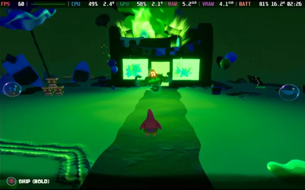 SpongeBobTitansPerformance5
