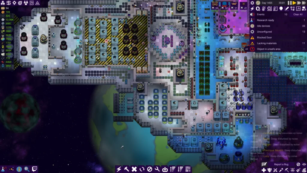 Stardeus Makes Some UI Changes For Steam Deck In New Patch 2 StardeusStock2