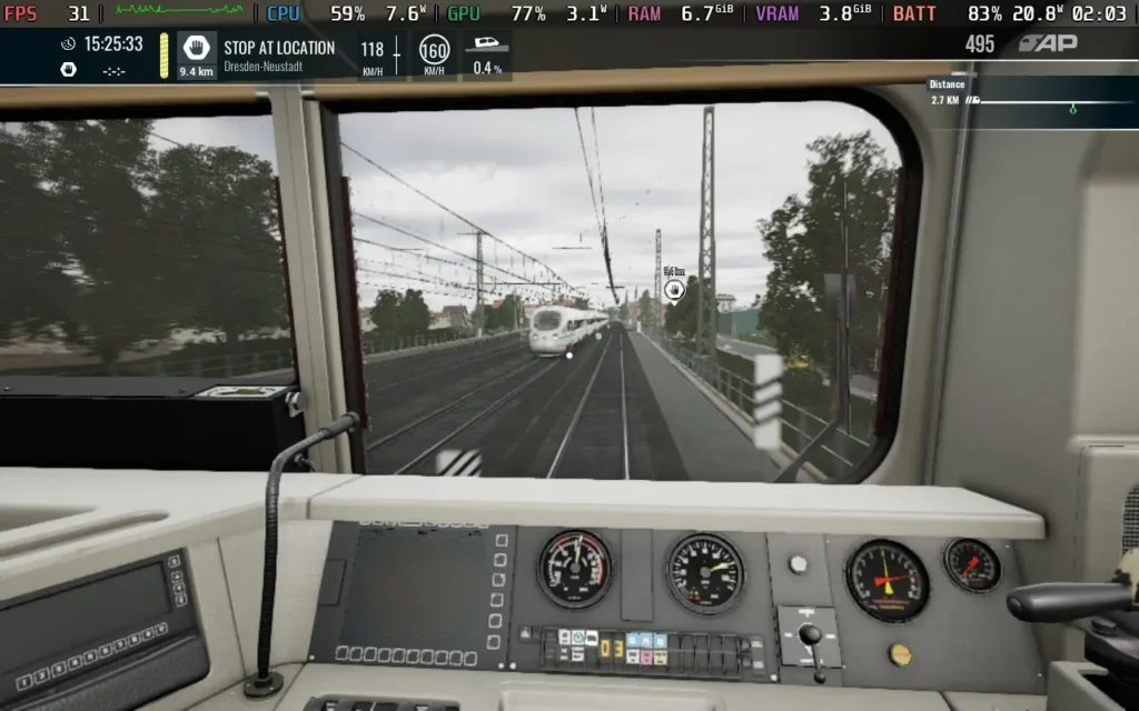 Train Sim World 6 8 TSW6Performance3