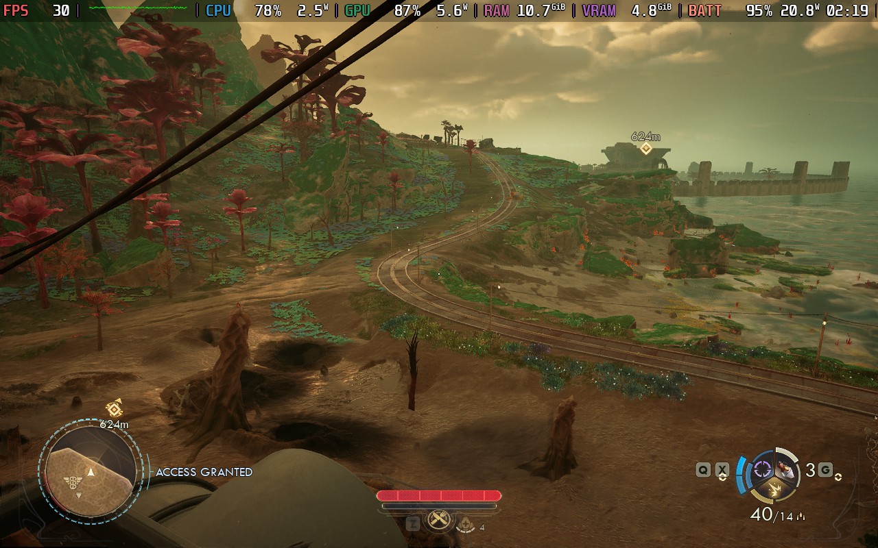 The Outer Worlds 2 Is Just Barely Playable On The Steam Deck - First Impressions 7 TheOuterWorlds2Impressions 3