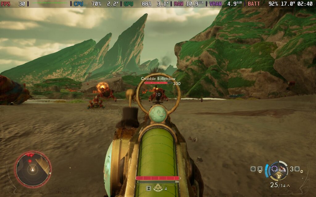 The Outer Worlds 2 Gets Rated Steam Deck Playable 2 TheOuterWorlds2Impressions 4