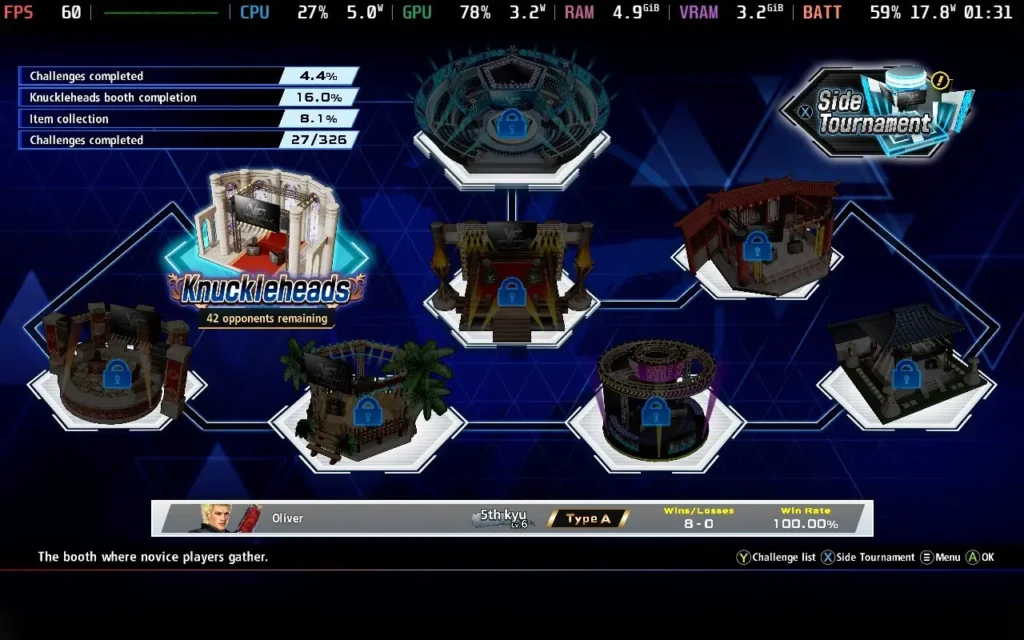 Virtua Fighter 5 R.E.V.O. World Stage Update Breathes New Life into the Game 2 VirtuaFighter5WorldStage2