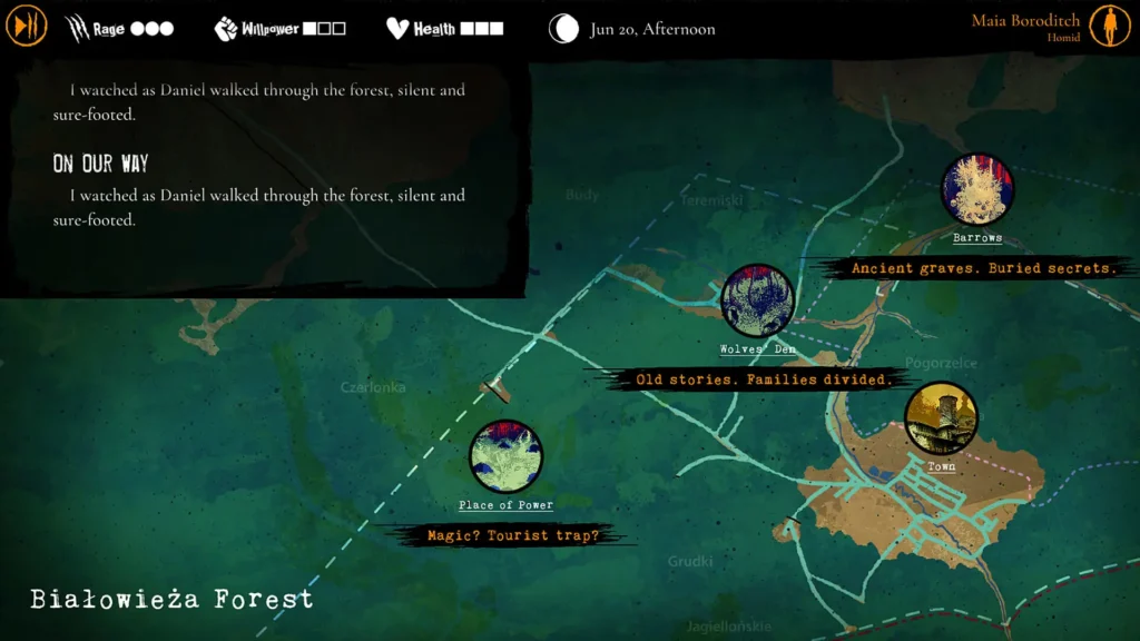 Free Games + Amazon Prime For Your Steam Deck and Handhelds - 11/27/25: 29 WerewolfTheApocalypseHeartoftheForestStock1