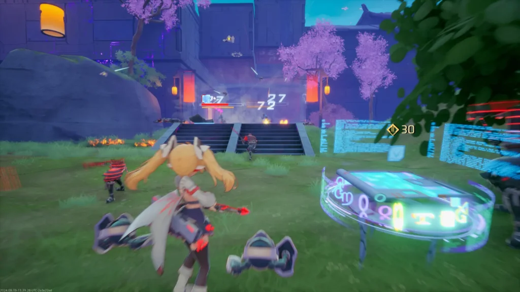 Endless Alice Gets Steam Deck Virtual Keyboard Support With Latest Patch 1 alice