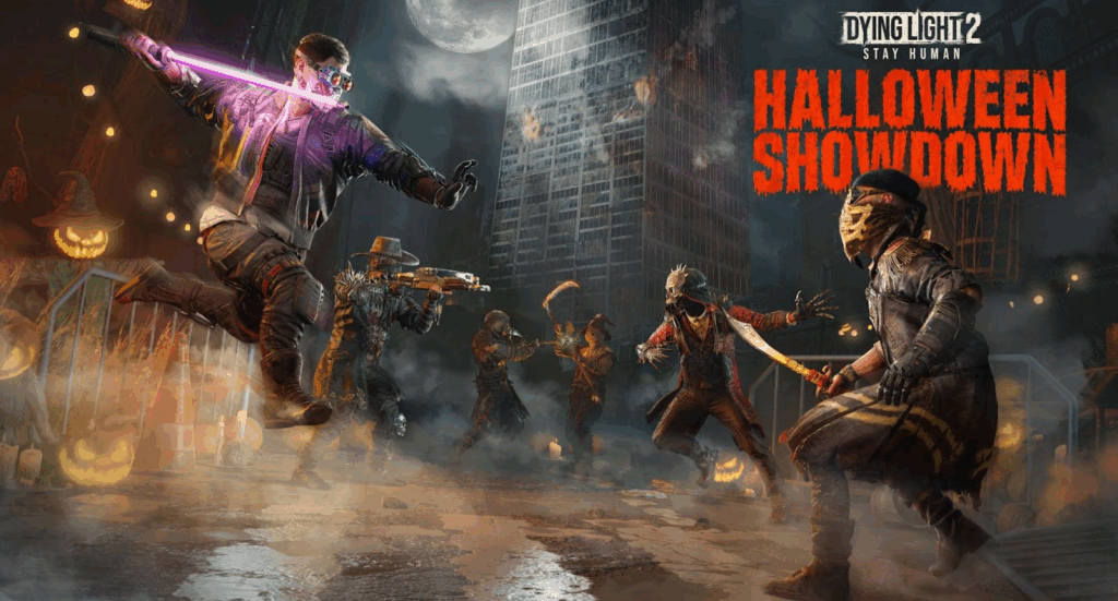 Dying Light: The Beast Gets Major Update and Halloween Event in Dying Light 2: Stay Human 2 image 2
