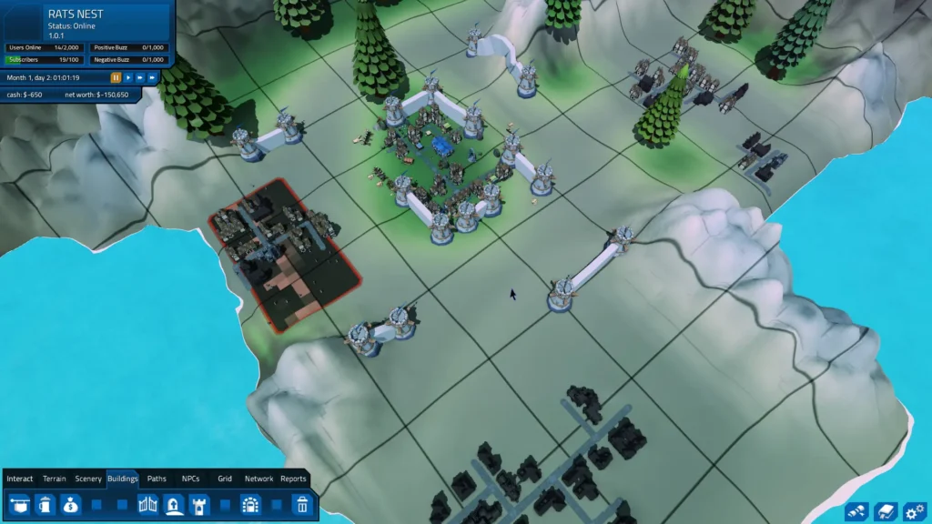 MMORPG Tycoon 2's New Hotfix Fixes Launch Crash On Steam Deck 1 mmorpg tycoon 2