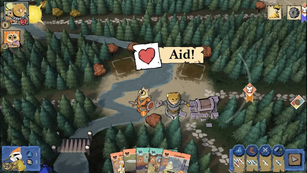 Root's Massive 2.0 Patch Adds New Features & Steam Deck Improvements 1 root