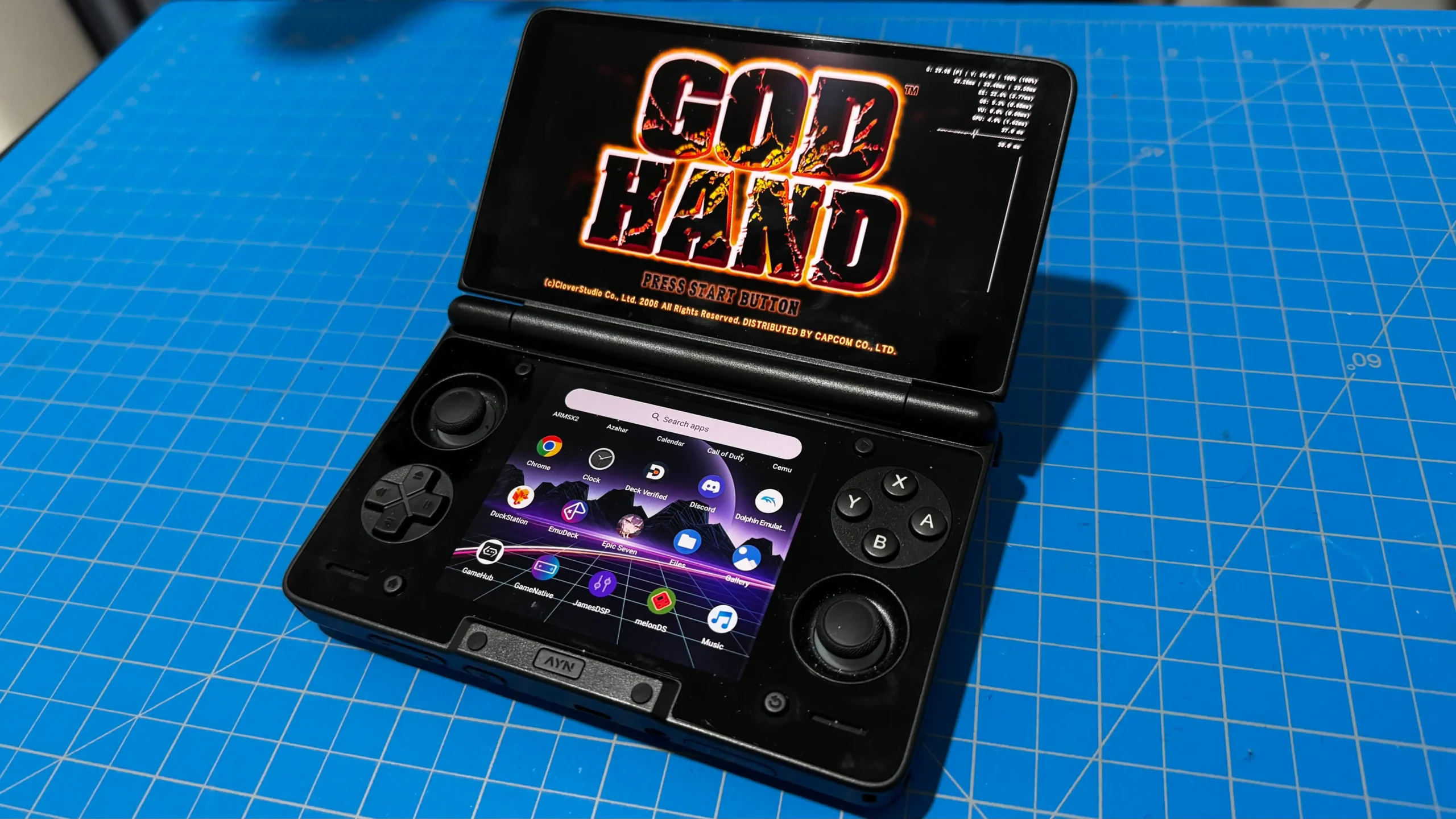 AYN Thor Review - 3DS Emulation Has Never Felt So Good 1 AYN Thor review