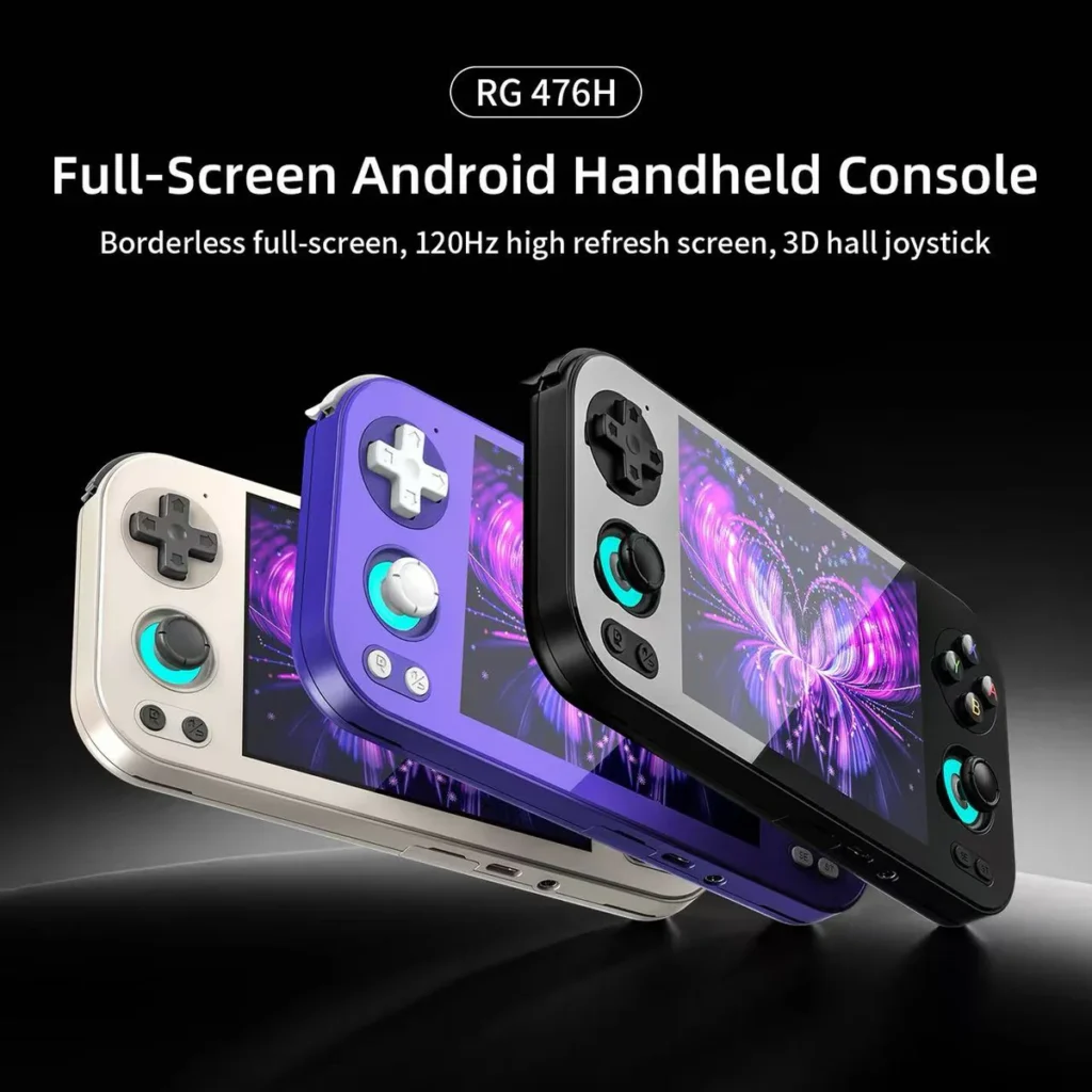 Anbernic's Black Friday Sale Is Live And Their Best Handhelds Have Great Discounts 2 AnbernicRG476Stock