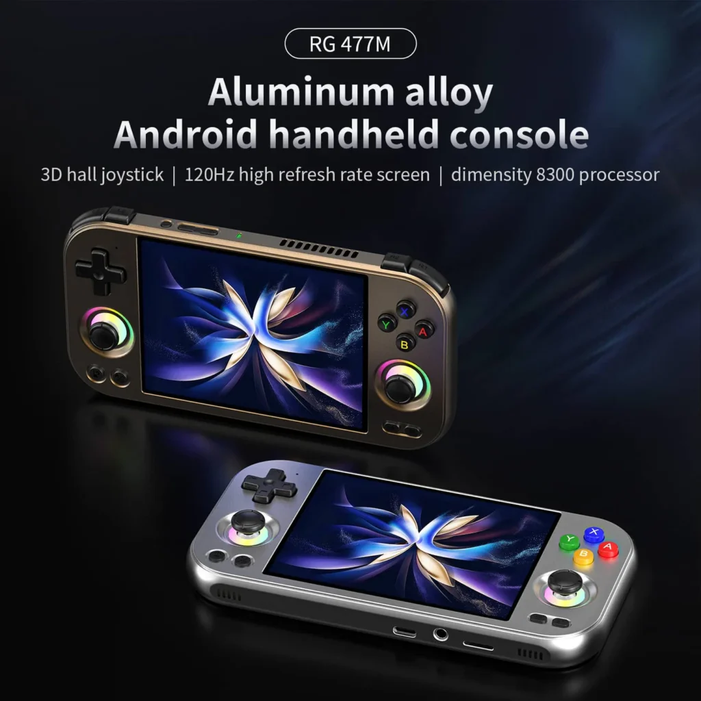Anbernic's Black Friday Sale Is Live And Their Best Handhelds Have Great Discounts 5 AnbernicRG477MStock1