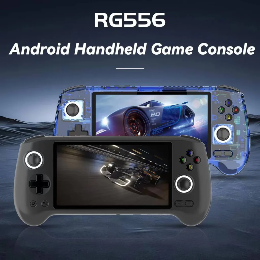 Anbernic's Black Friday Sale Is Live And Their Best Handhelds Have Great Discounts 4 AnbernicRG556Stock