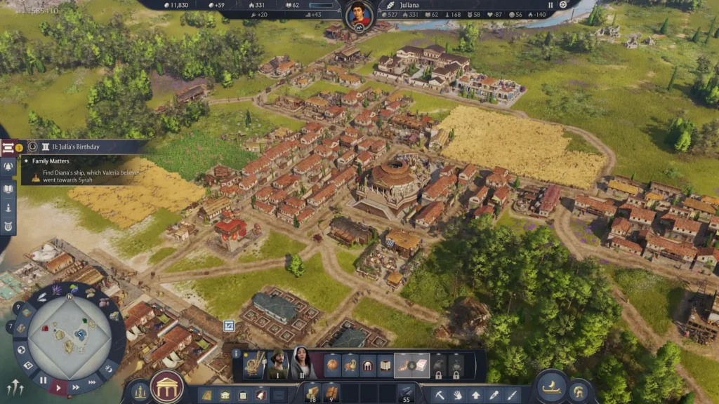 Anno 117: Pax Romana 1 Anno117Stock1