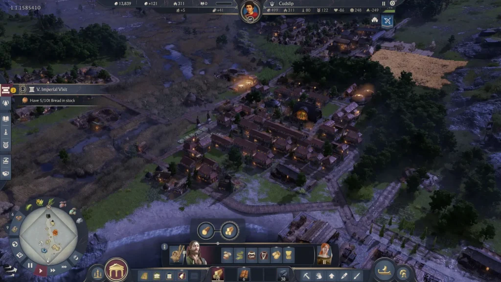 Anno 117: Pax Romana 2 Anno117Stock2