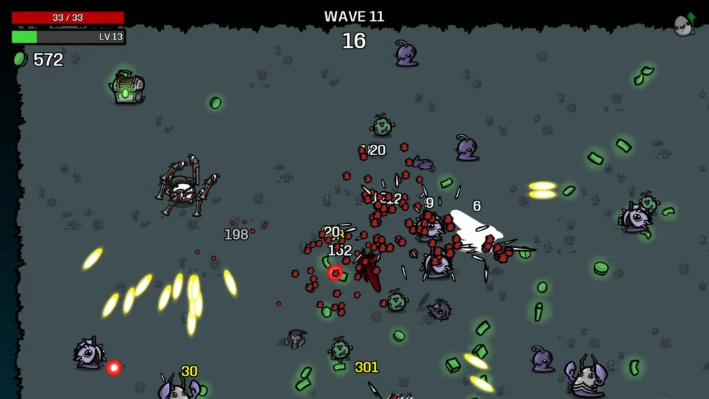 We Are Giving Away 5 Copies Of Brotato And Its Newest DLC: Abyssal Terrors 1 Brotato Abyssal Terrors DLC