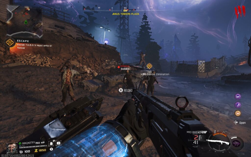 Call of Duty: Black Ops 7 Runs Quite Well On The Steam Deck, But You Will Need Windows 6 CallofDutyBlackOps7Preview 9