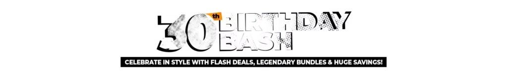 Fanatical Kicks Off Their Birthday Bash Flash Deals with a Great Offer on Silent Hill f And More 1 Fanatical30thBirthdaySale
